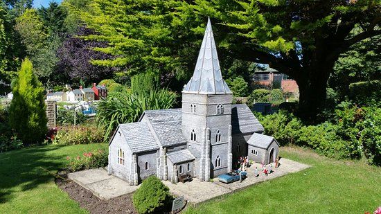 Blackpool Model Village & Gardens